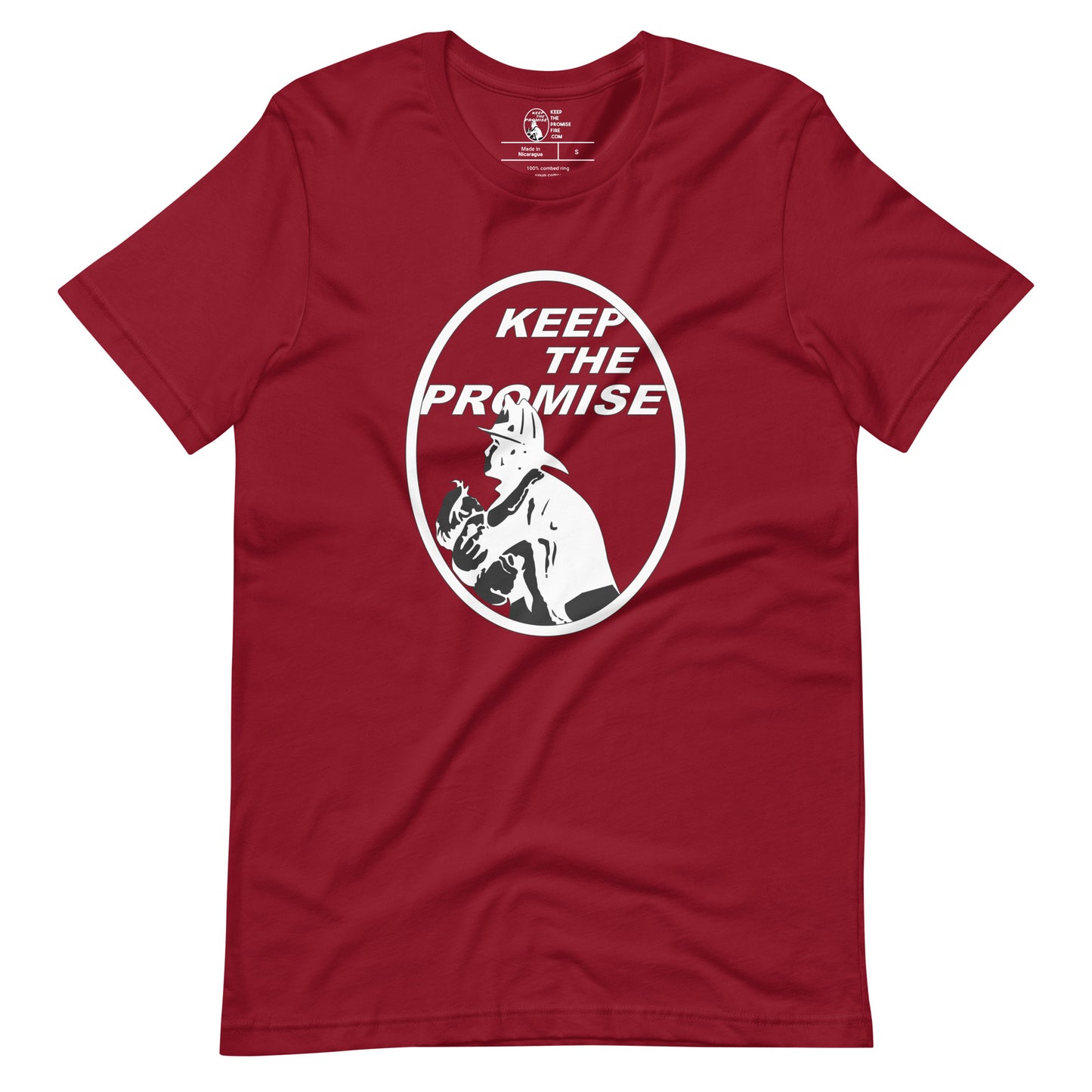 Firehouse Red
