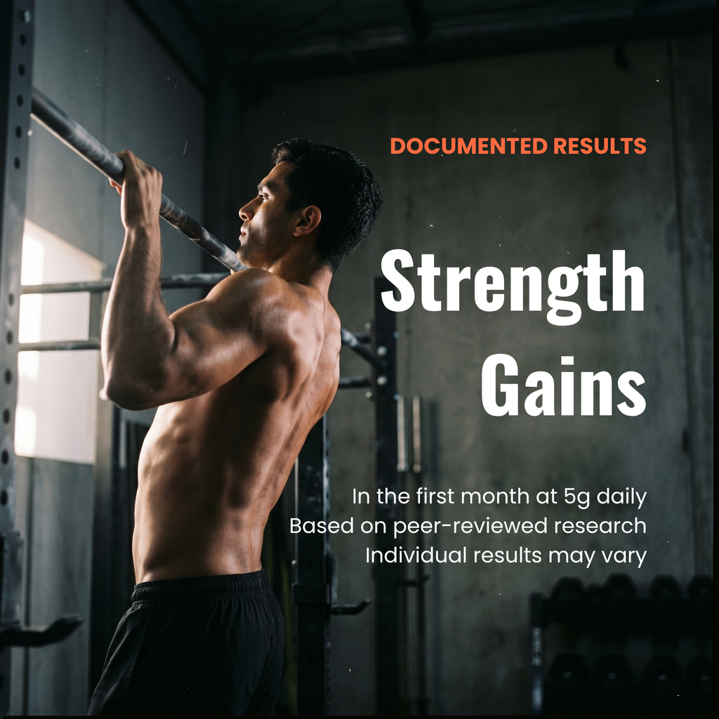 Creatine Monohydrate