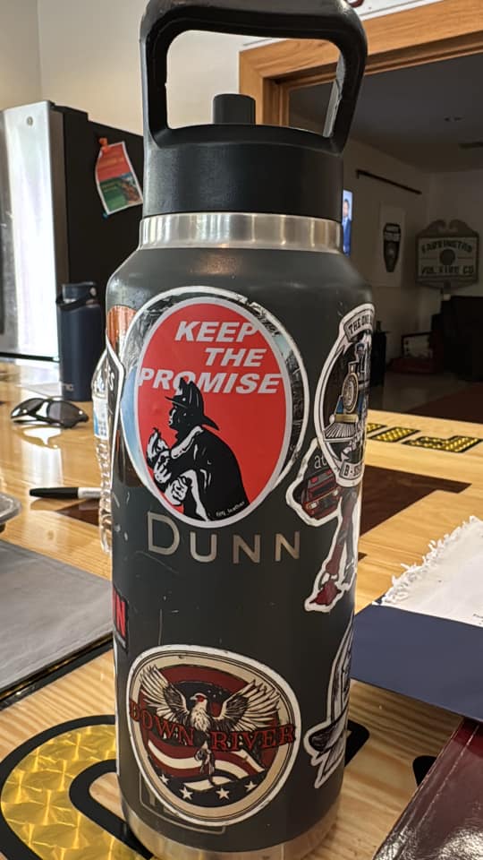Keep the Promise Sticker (Bundle of 3)