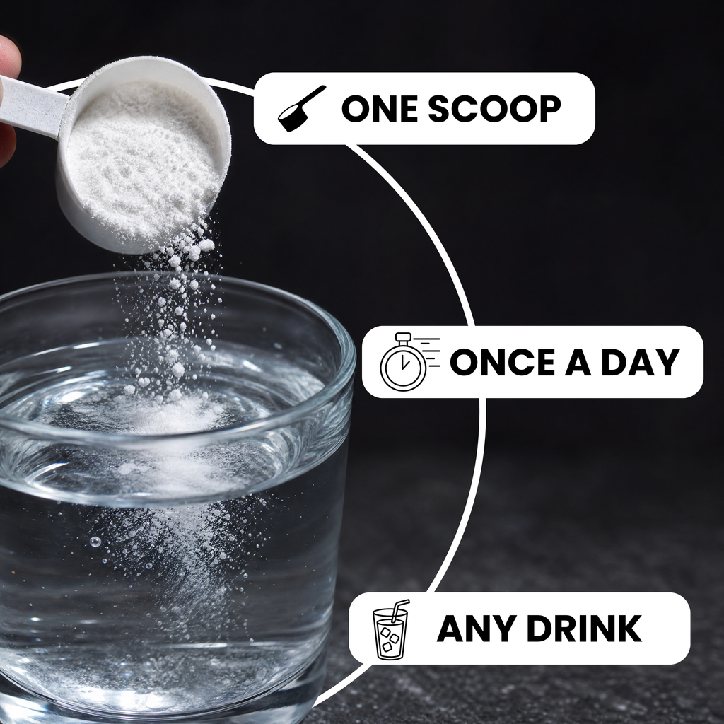 Creatine Monohydrate