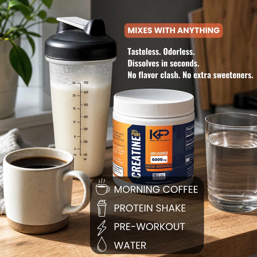 Creatine Monohydrate