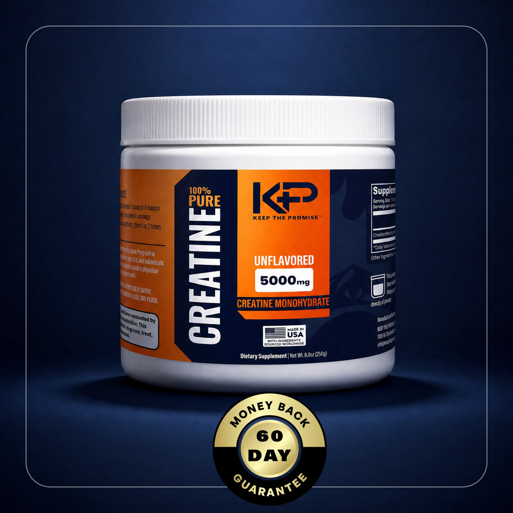 Creatine Monohydrate