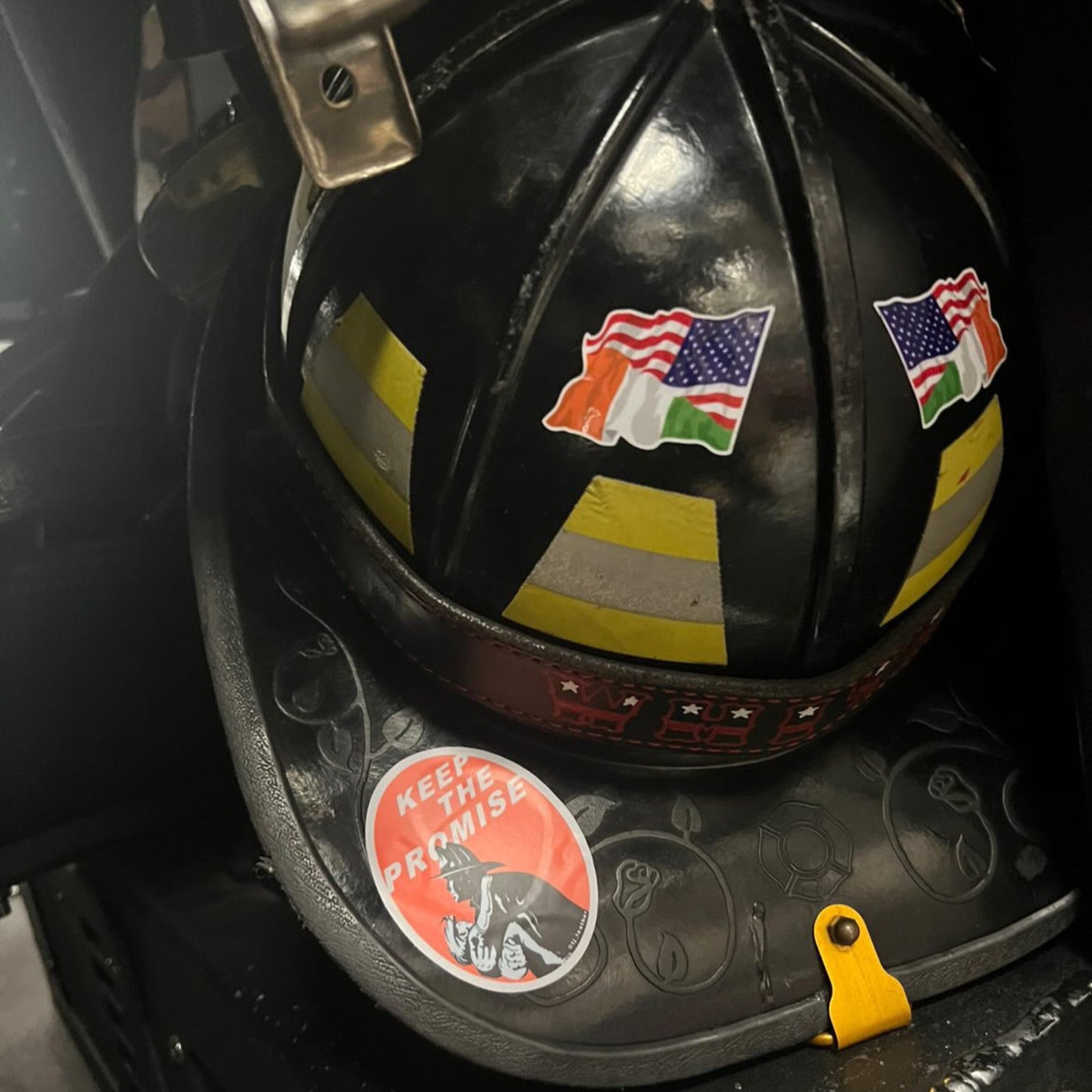 Keep the Promise - Sticker – Keep the Promise Fire
