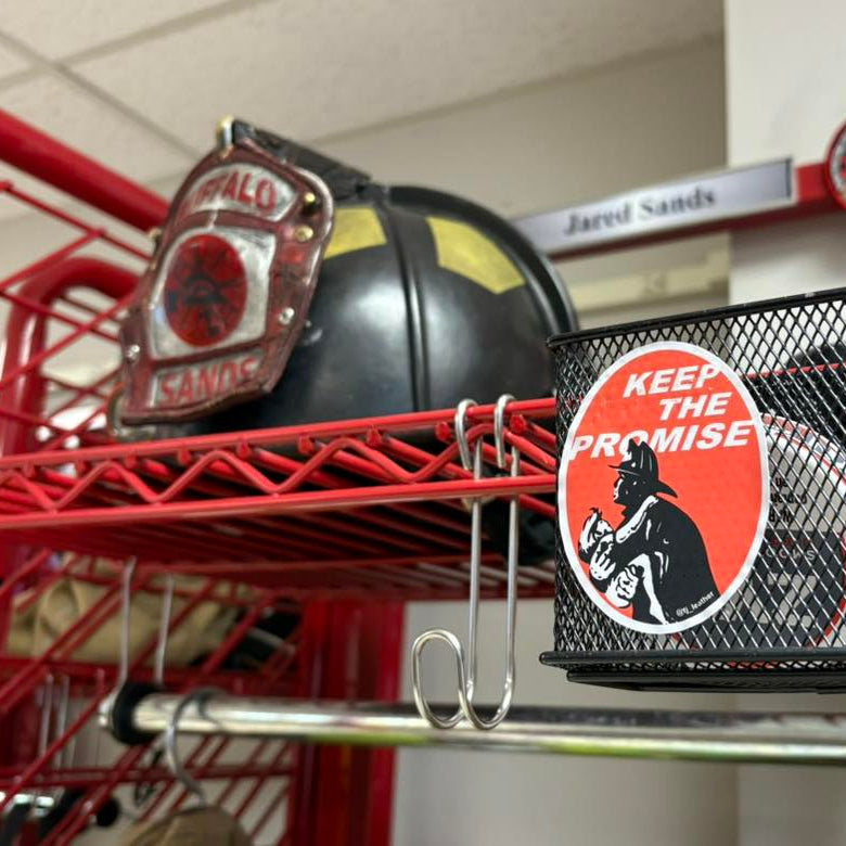 Keep the Promise Sticker