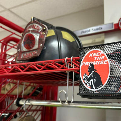 Keep the Promise Sticker
