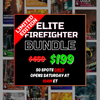 [LIMITED EDITION] Elite Firefighter Bundle - Labor Day