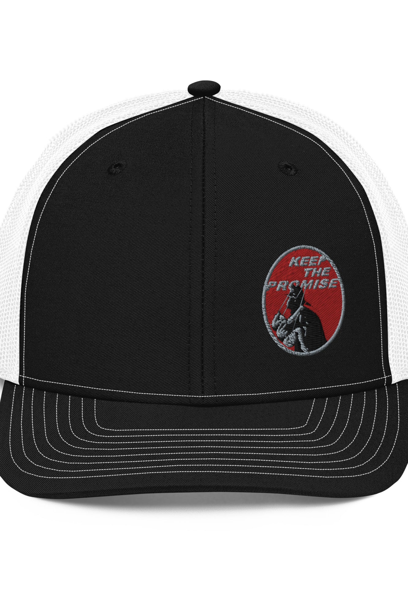 Duty-Bound Firefighter Snapback