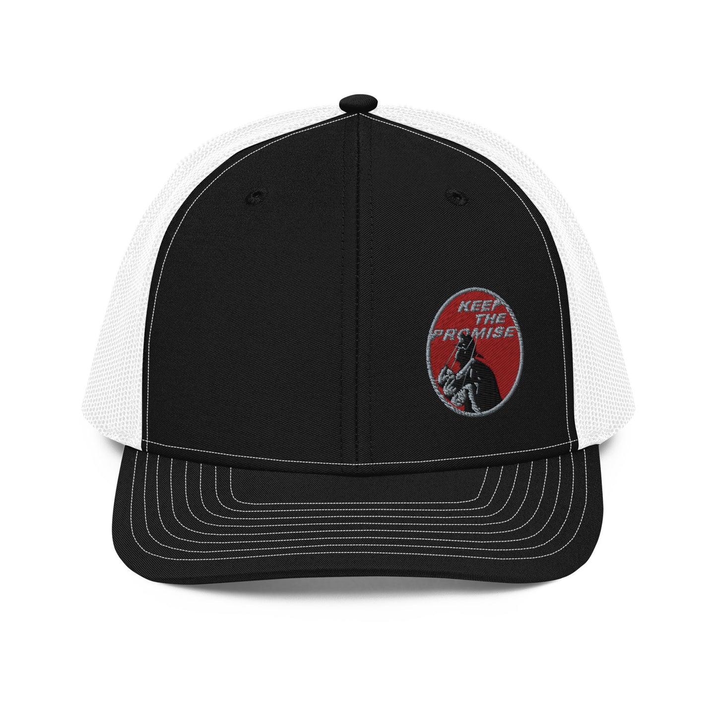 Duty-Bound Firefighter Snapback