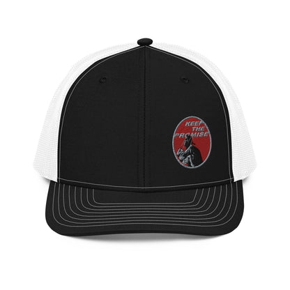 Duty-Bound Firefighter Snapback