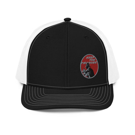 Duty-Bound Firefighter Snapback