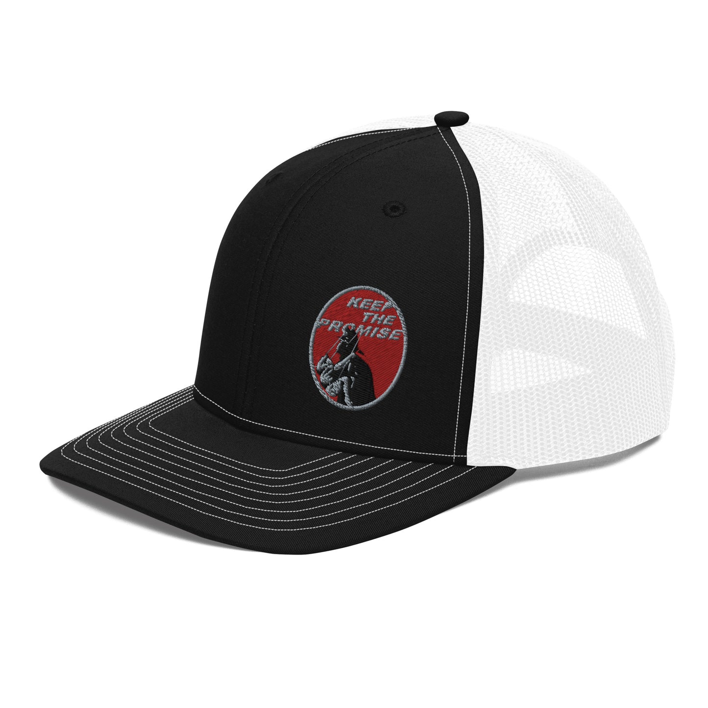 Duty-Bound Firefighter Snapback